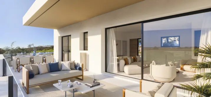 Sale of semi-detached house in Estepona 1