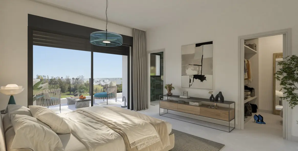 Sale of semi-detached house in Estepona 4