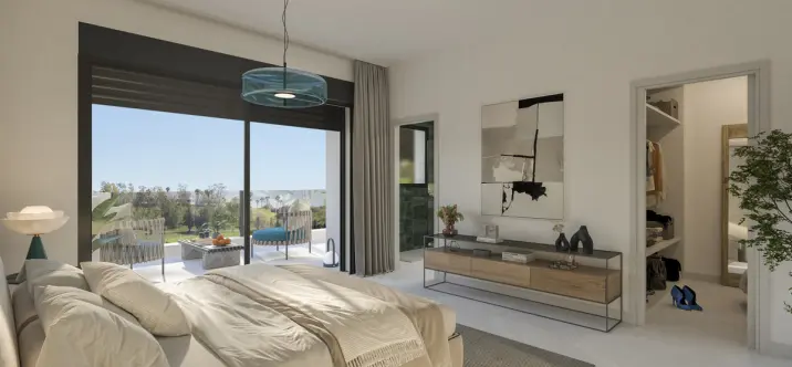 Sale of semi-detached house in Estepona 3