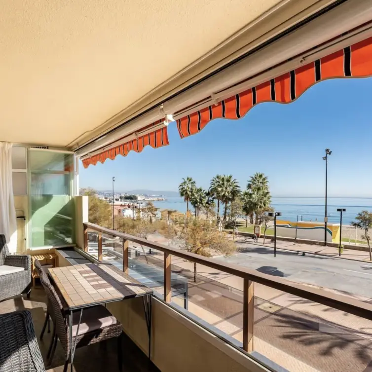 Продажа апартаментов на среднем этаже в Fuengirola