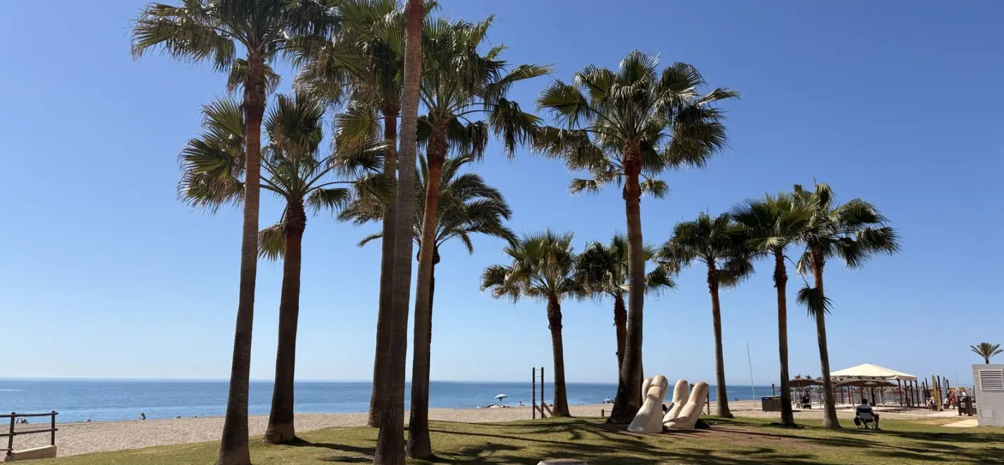 Продажа апартаментов на среднем этаже в Fuengirola 4