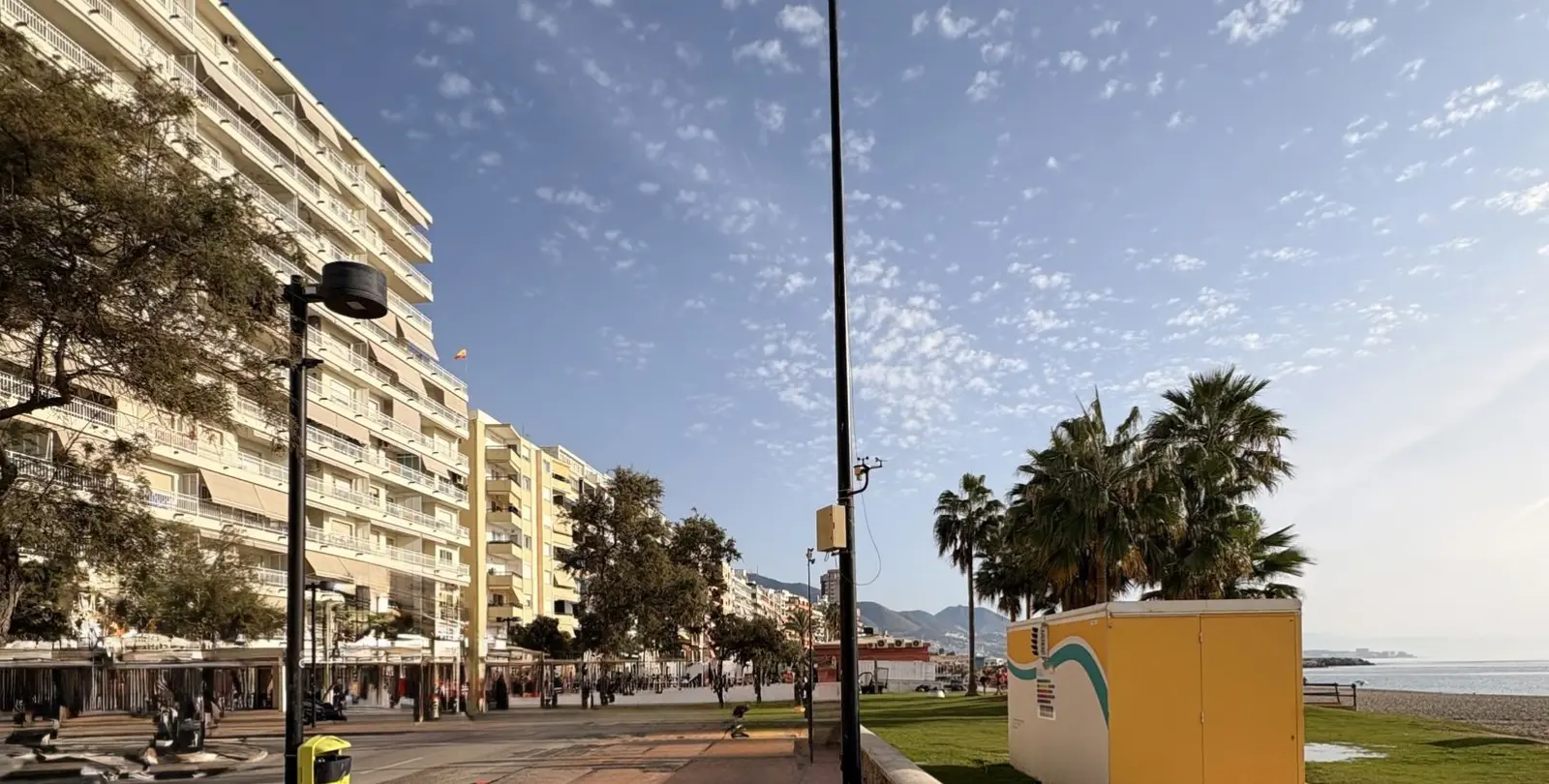 Продажа апартаментов на среднем этаже в Fuengirola 22