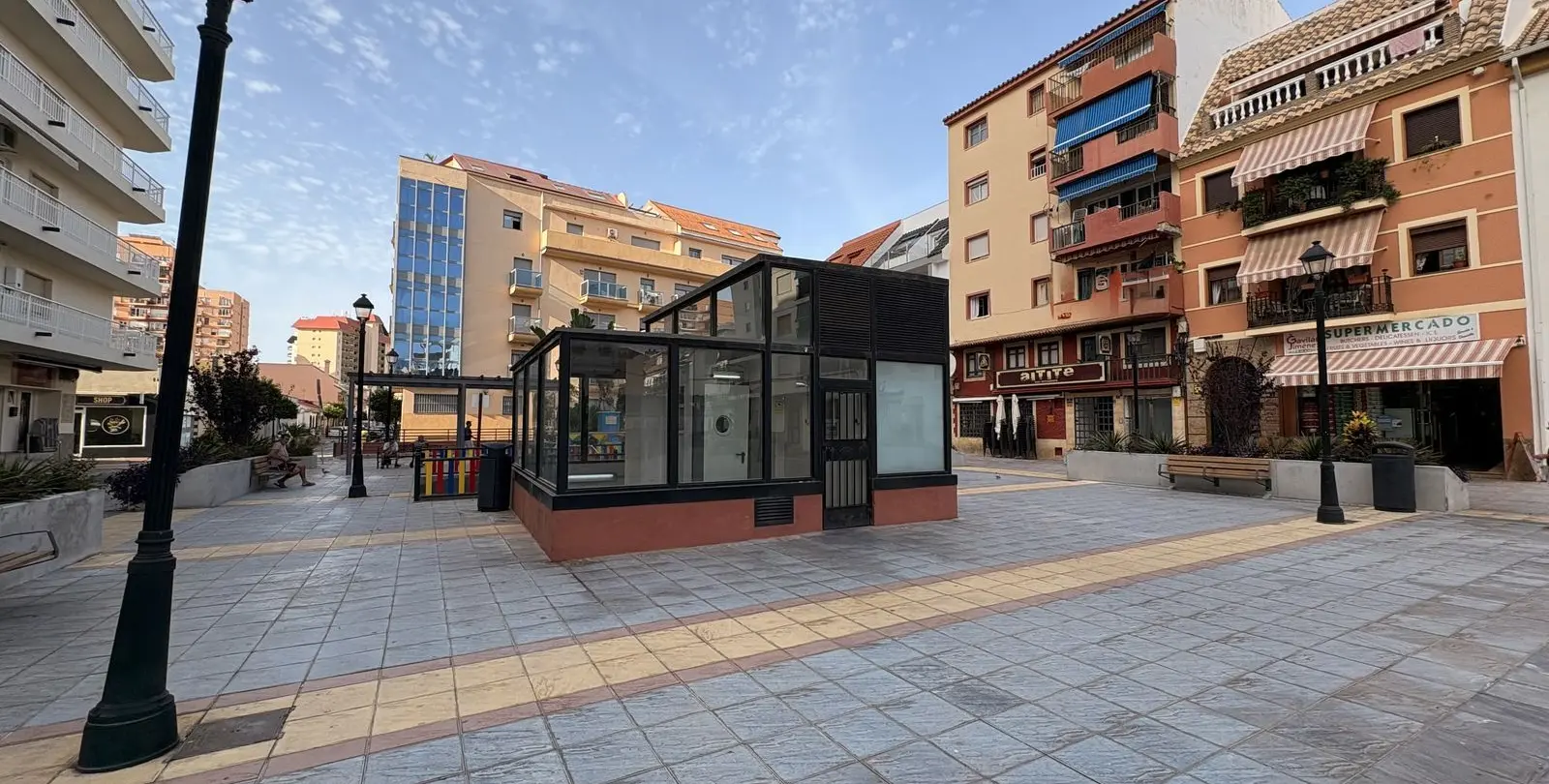 Продажа апартаментов на среднем этаже в Fuengirola 27