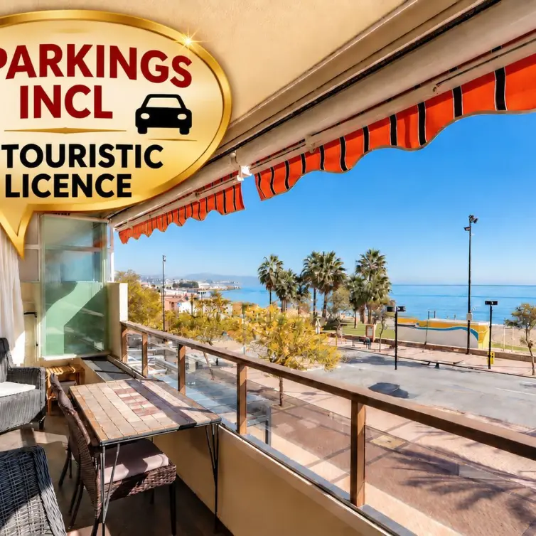 Sale of middle floor apartment in Fuengirola