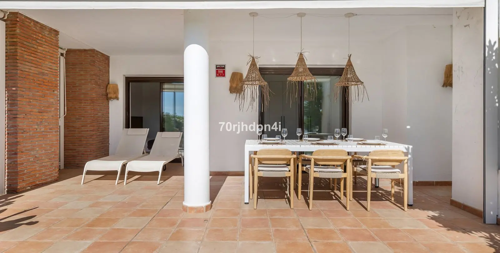 Sale of ground floor apartment in Estepona 34