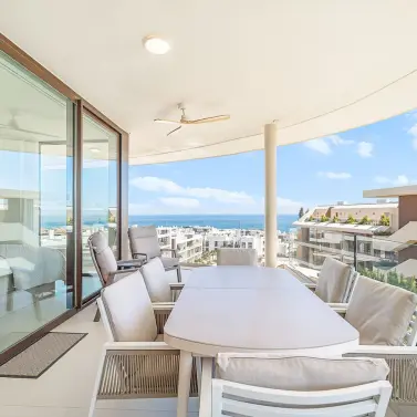 Venta de apartamento en planta media en Fuengirola