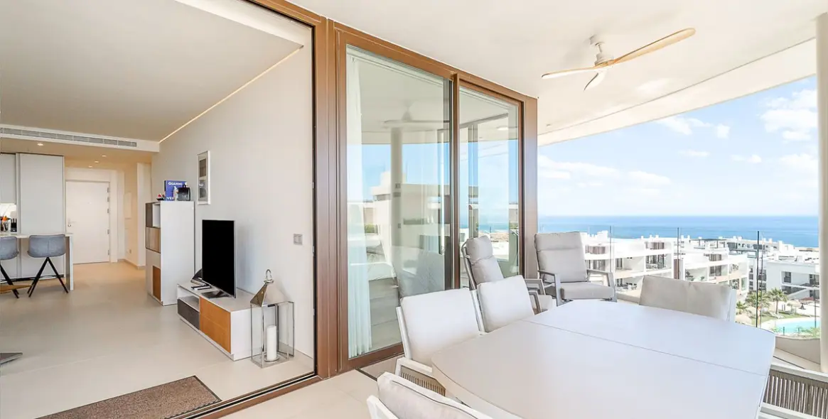 Продажа апартаментов на среднем этаже в Fuengirola 3
