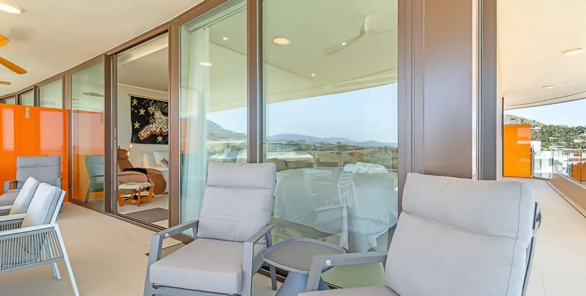 Продажа апартаментов на среднем этаже в Fuengirola 4