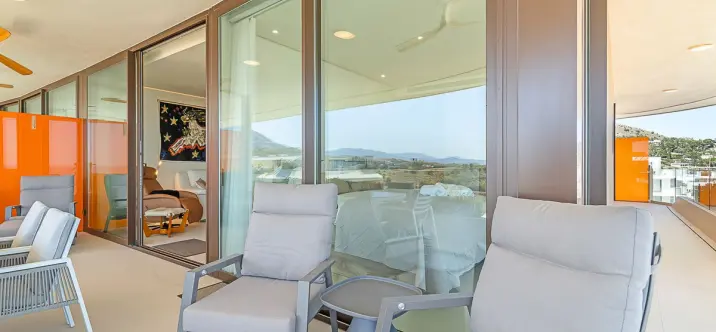 Venta de apartamento en planta media en Fuengirola 3