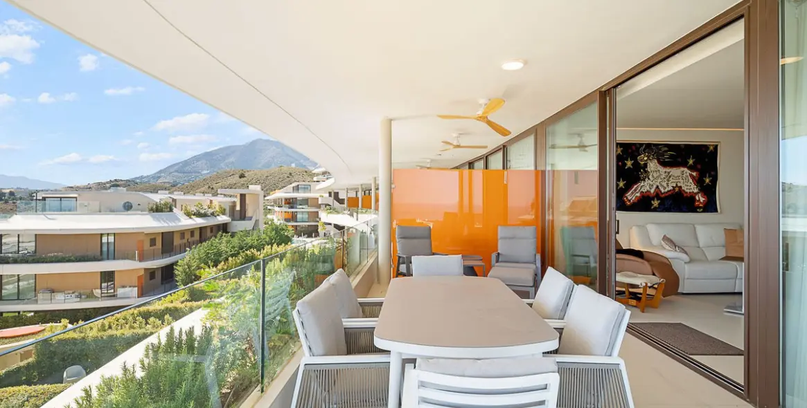 Продажа апартаментов на среднем этаже в Fuengirola 5