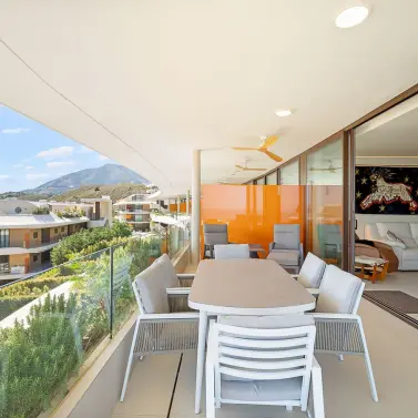 Venta de apartamento en planta media en Fuengirola