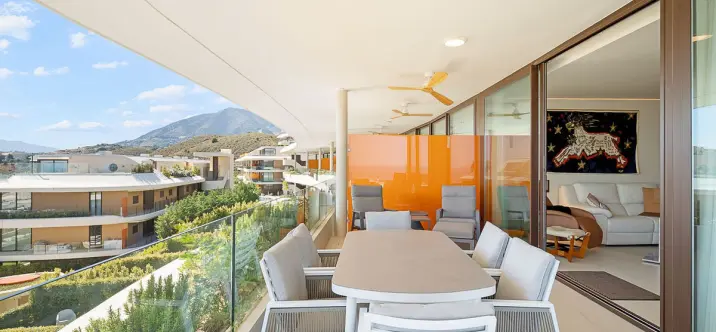 Venta de apartamento en planta media en Fuengirola 4