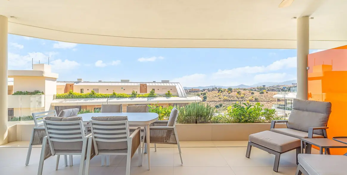 Продажа апартаментов на среднем этаже в Fuengirola 6