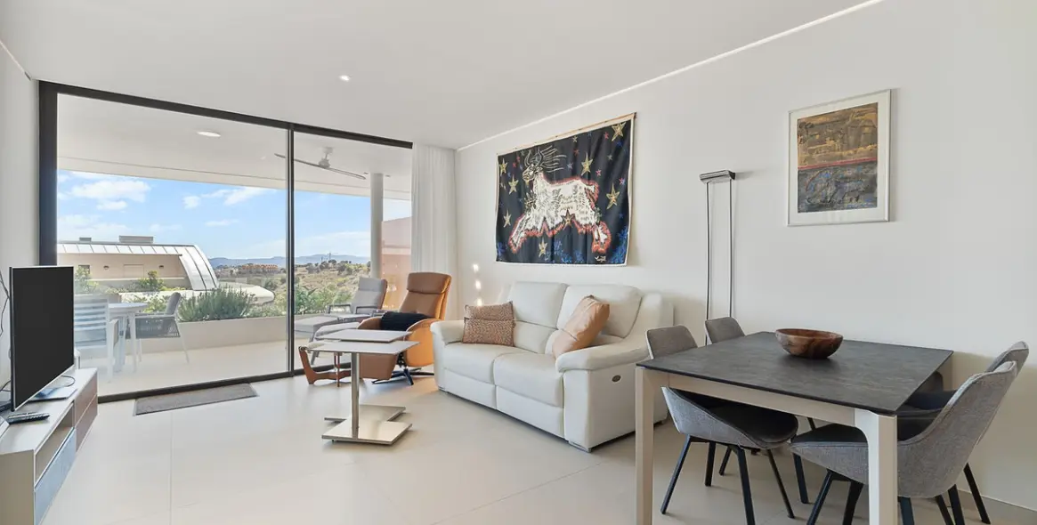Продажа апартаментов на среднем этаже в Fuengirola 7