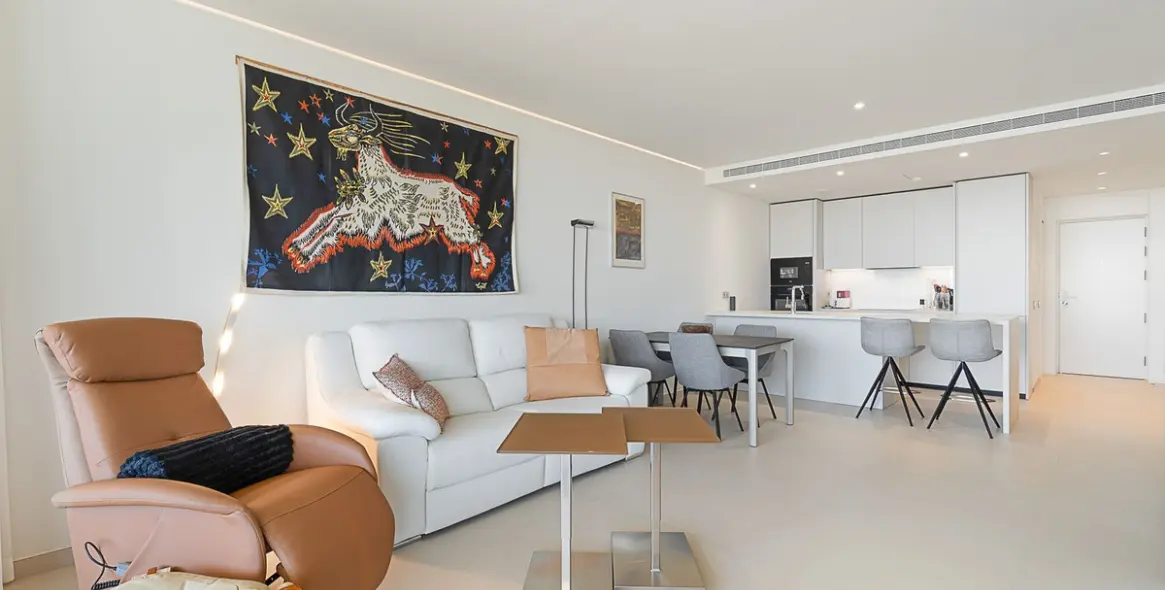 Продажа апартаментов на среднем этаже в Fuengirola 8