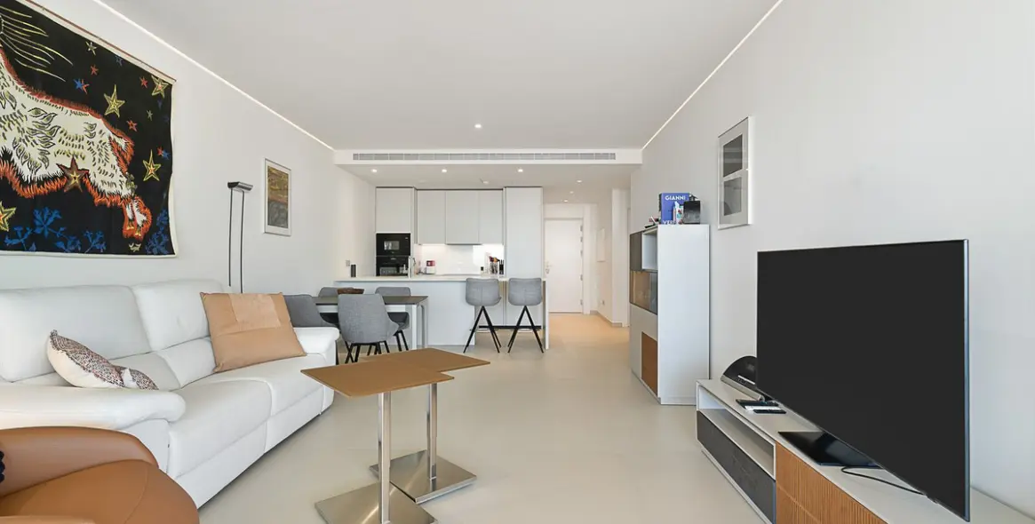 Продажа апартаментов на среднем этаже в Fuengirola 9
