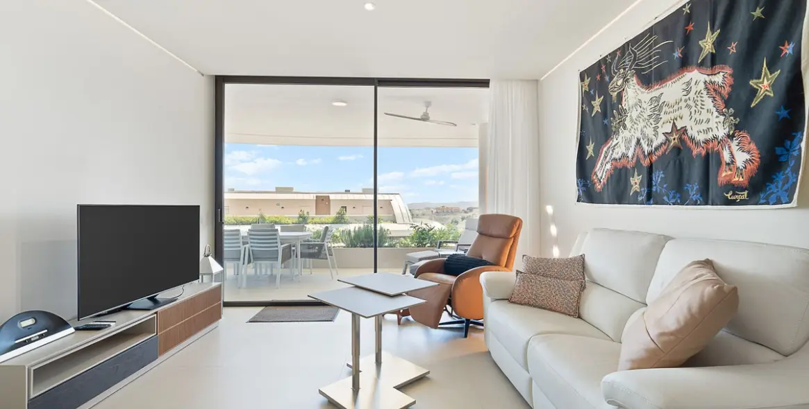 Продажа апартаментов на среднем этаже в Fuengirola 10