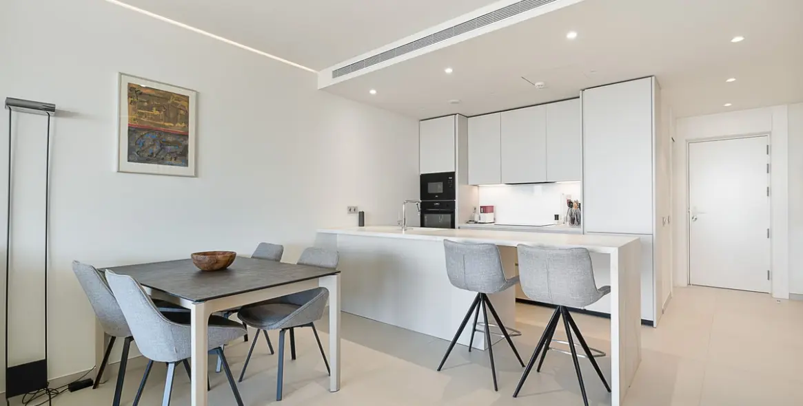 Продажа апартаментов на среднем этаже в Fuengirola 11