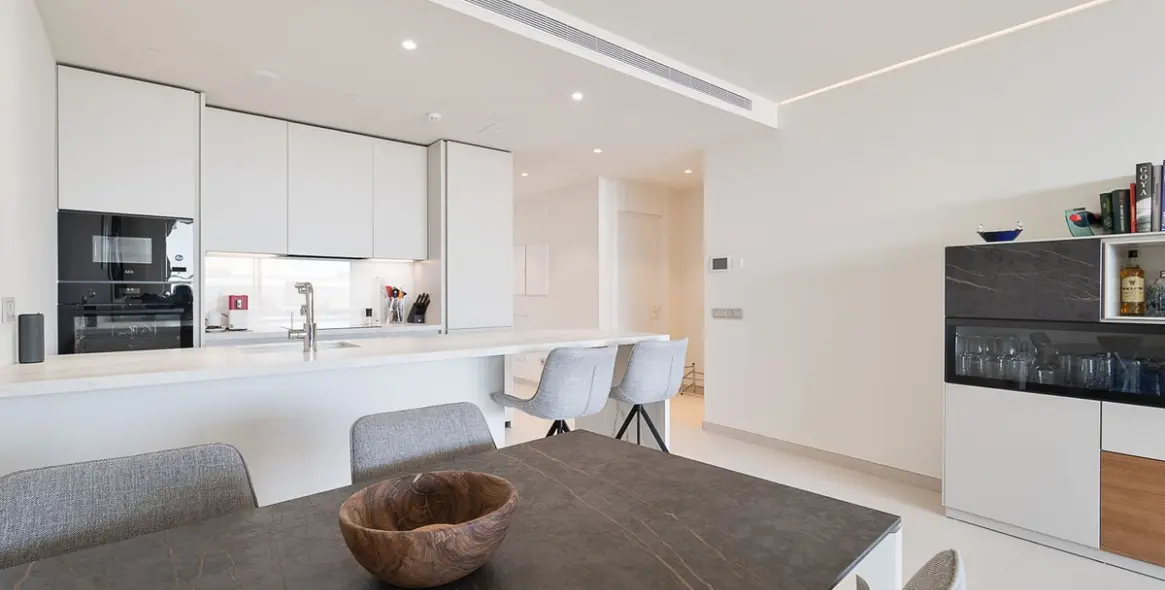 Продажа апартаментов на среднем этаже в Fuengirola 12