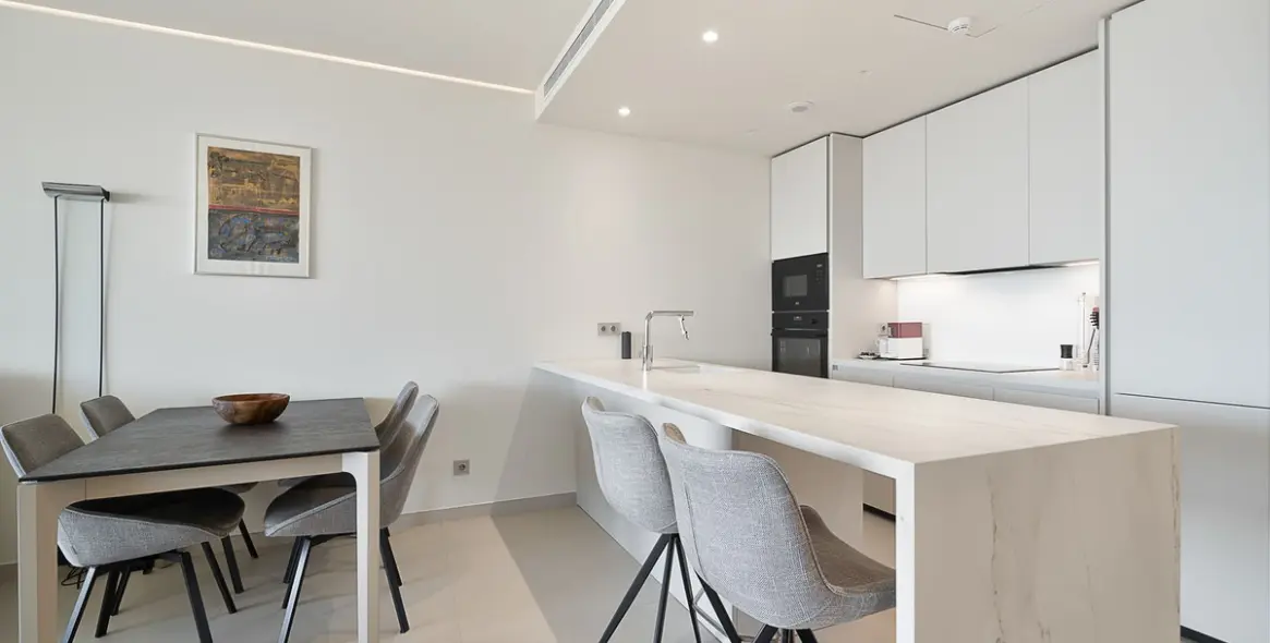 Продажа апартаментов на среднем этаже в Fuengirola 14