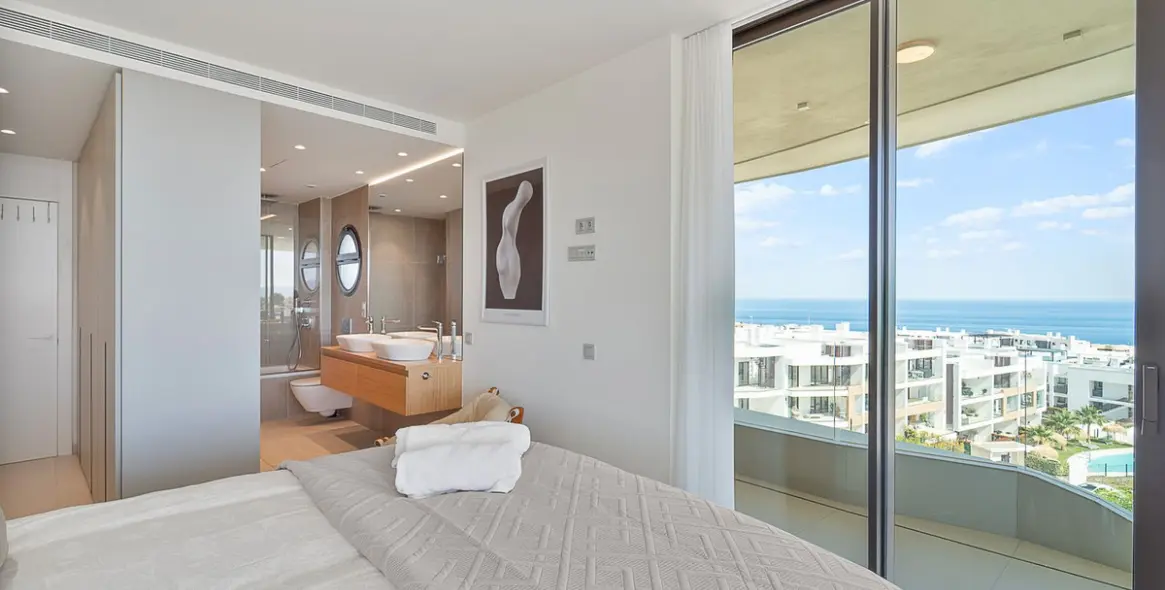 Продажа апартаментов на среднем этаже в Fuengirola 19