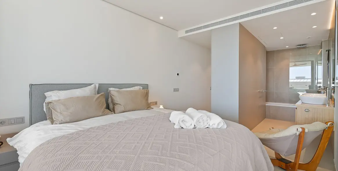 Продажа апартаментов на среднем этаже в Fuengirola 20