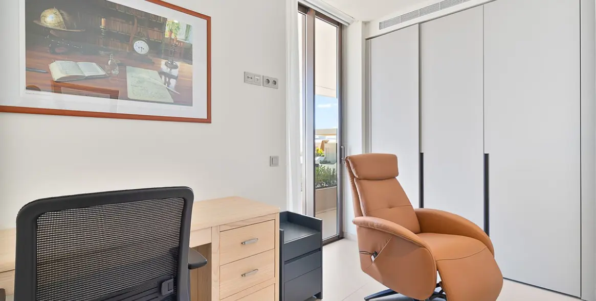 Продажа апартаментов на среднем этаже в Fuengirola 25