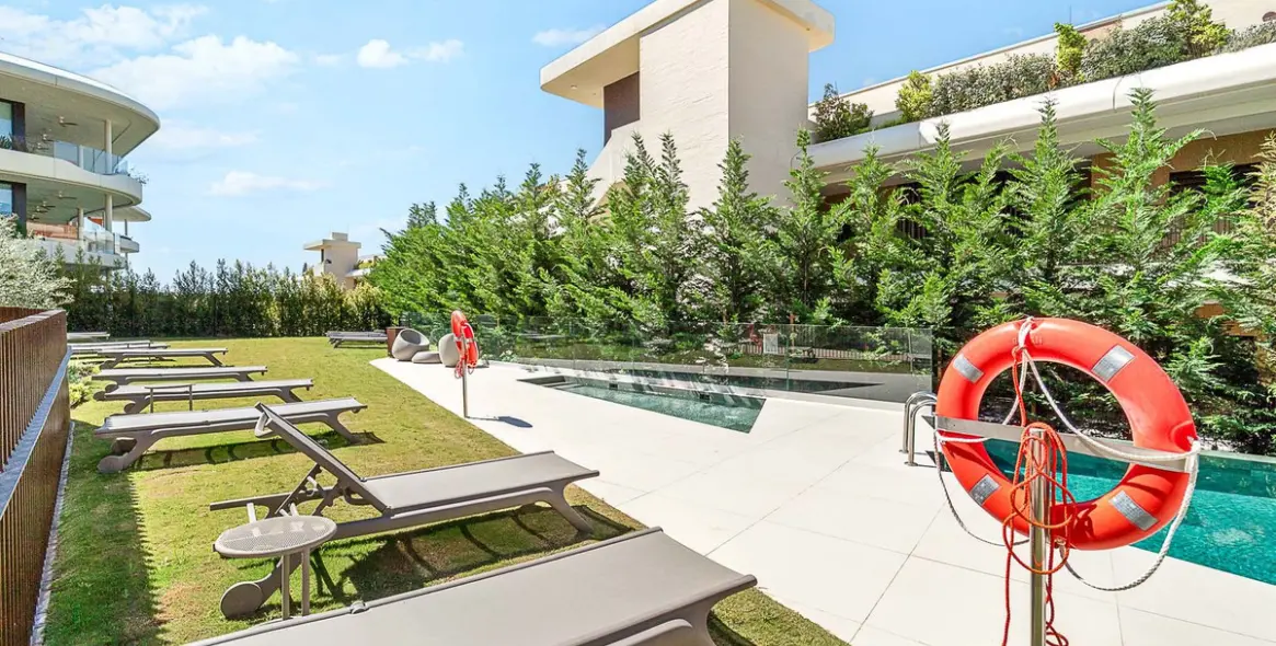 Продажа апартаментов на среднем этаже в Fuengirola 29