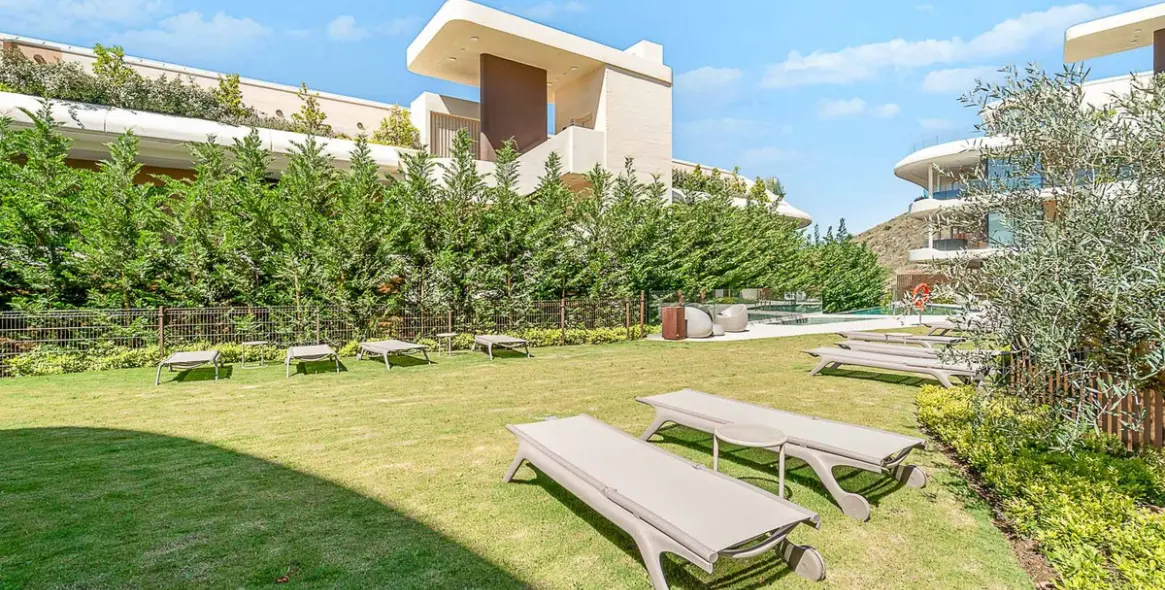 Продажа апартаментов на среднем этаже в Fuengirola 31