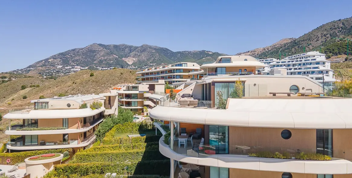 Продажа апартаментов на среднем этаже в Fuengirola 32