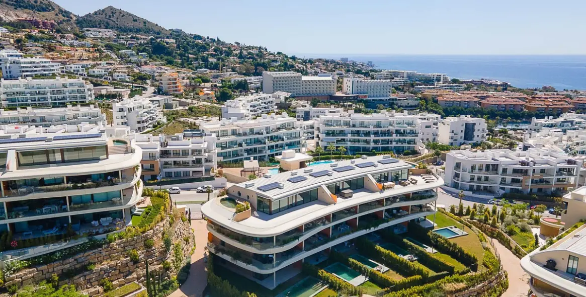 Продажа апартаментов на среднем этаже в Fuengirola 36