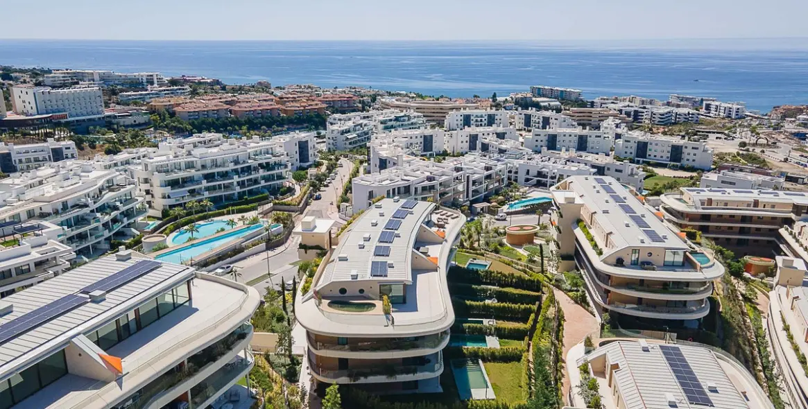 Продажа апартаментов на среднем этаже в Fuengirola 37