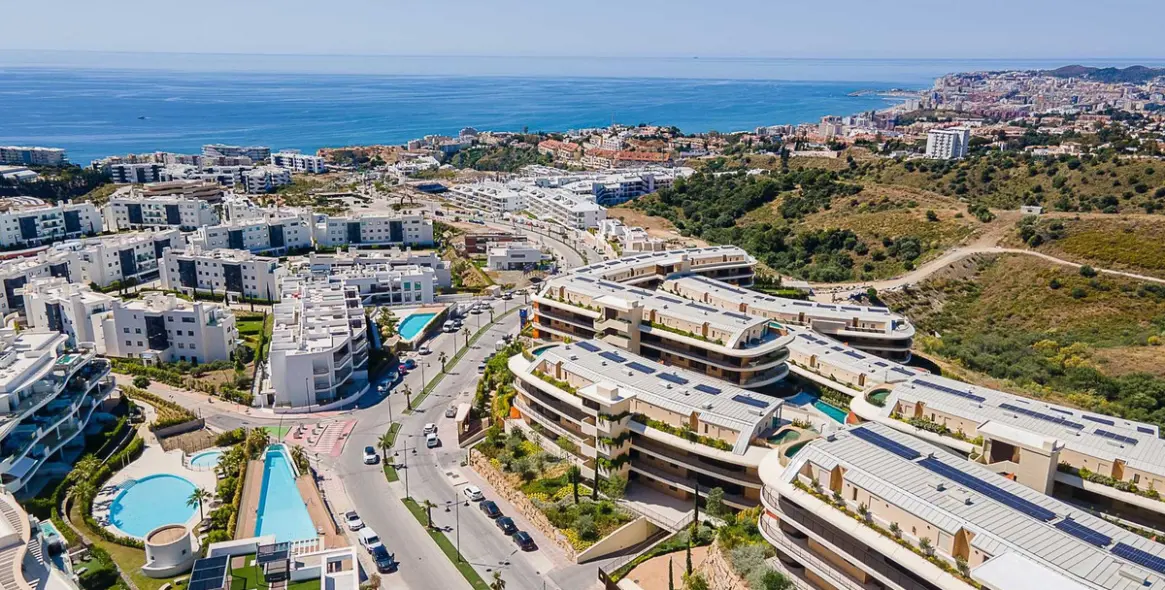Продажа апартаментов на среднем этаже в Fuengirola 40