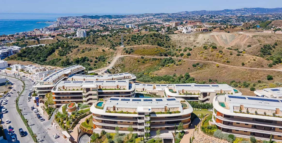 Продажа апартаментов на среднем этаже в Fuengirola 41