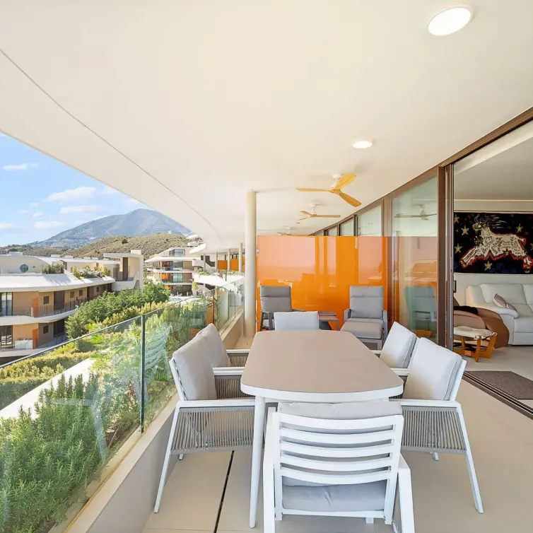 Venta de apartamento en planta media en Fuengirola