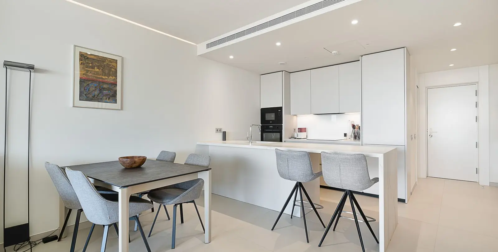 Venta de apartamento en planta media en Fuengirola 11