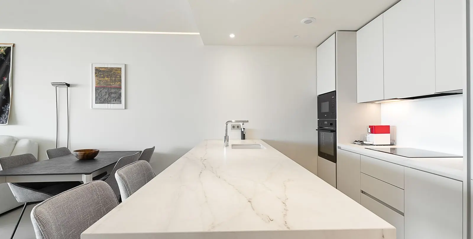 Venta de apartamento en planta media en Fuengirola 17
