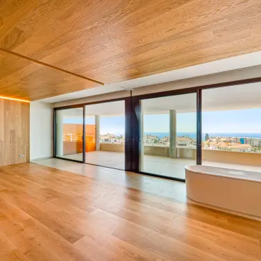 Продажа апартаментов на среднем этаже в Fuengirola