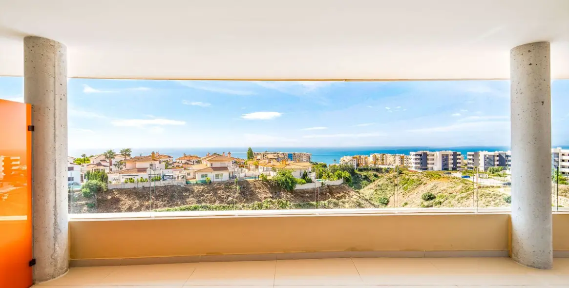 Продажа апартаментов на среднем этаже в Fuengirola 5