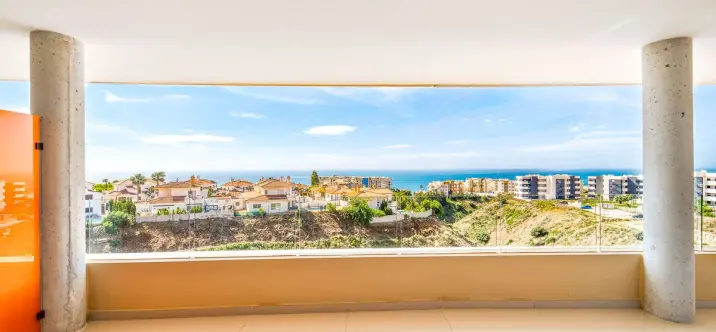 Продажа апартаментов на среднем этаже в Fuengirola 4
