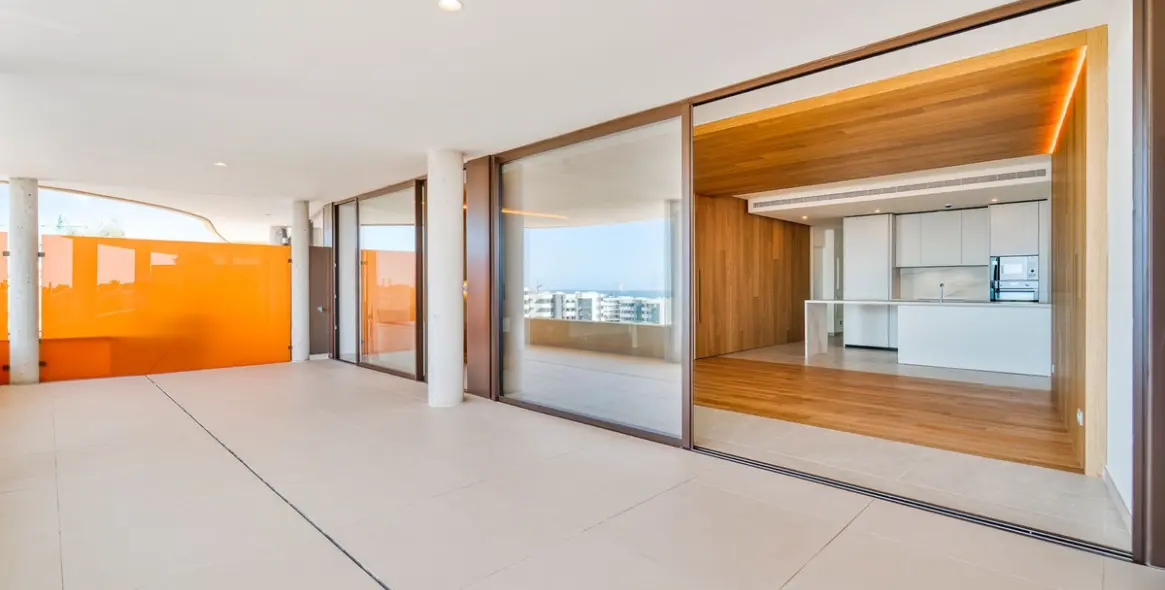 Продажа апартаментов на среднем этаже в Fuengirola 6