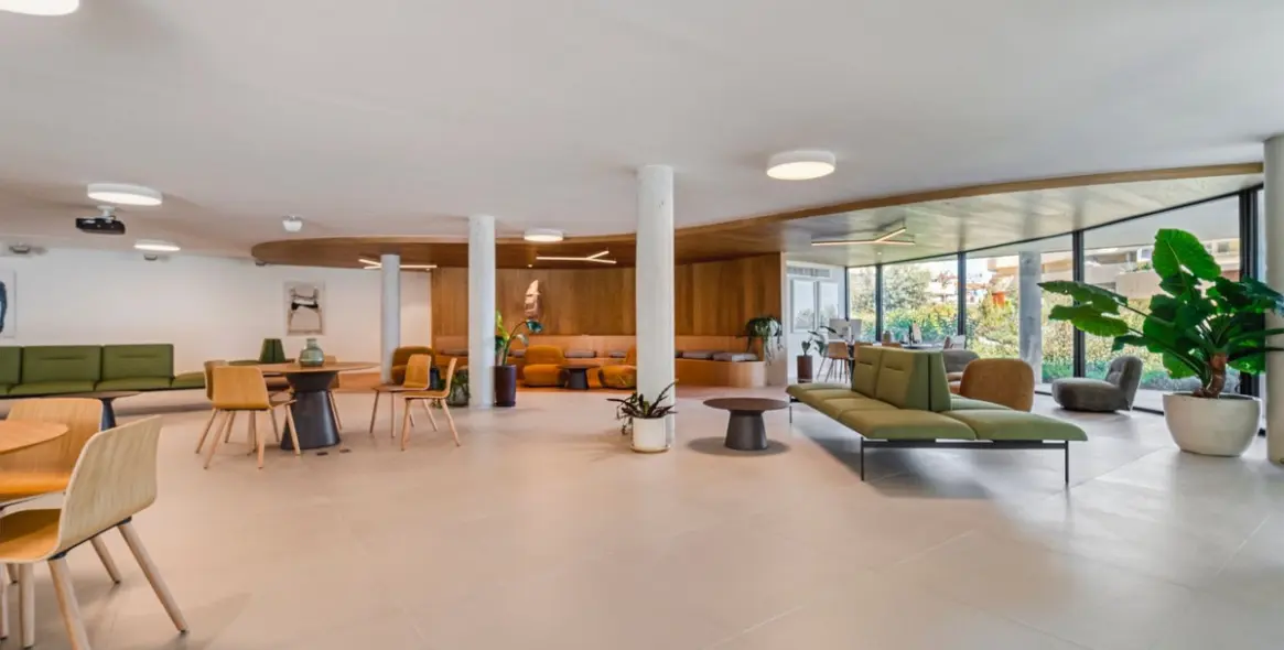 Продажа апартаментов на среднем этаже в Fuengirola 49