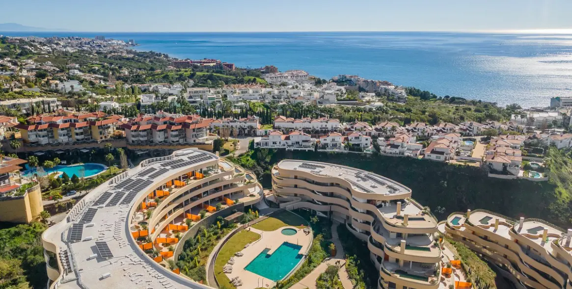 Продажа апартаментов на среднем этаже в Fuengirola 63