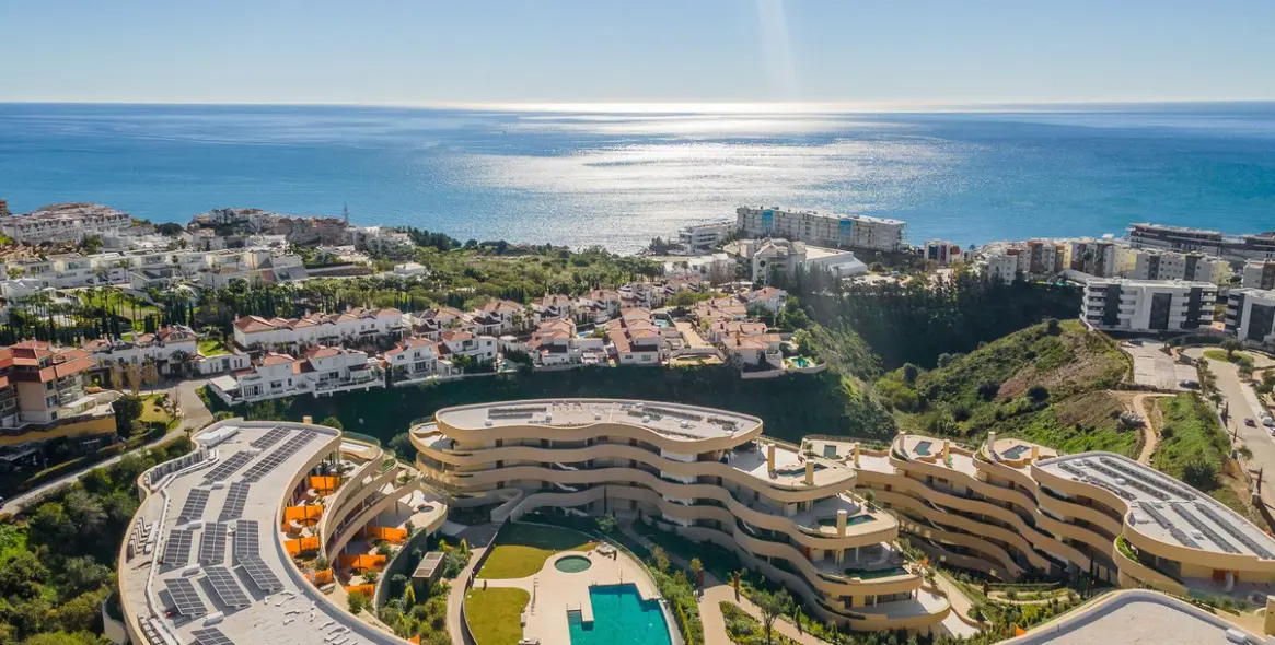 Продажа апартаментов на среднем этаже в Fuengirola 65