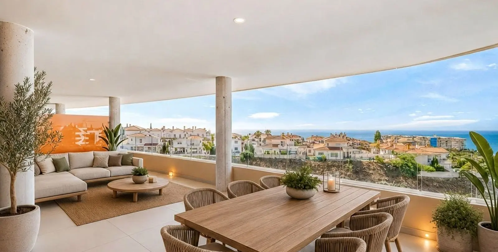 Sale of middle floor apartment in Fuengirola 5