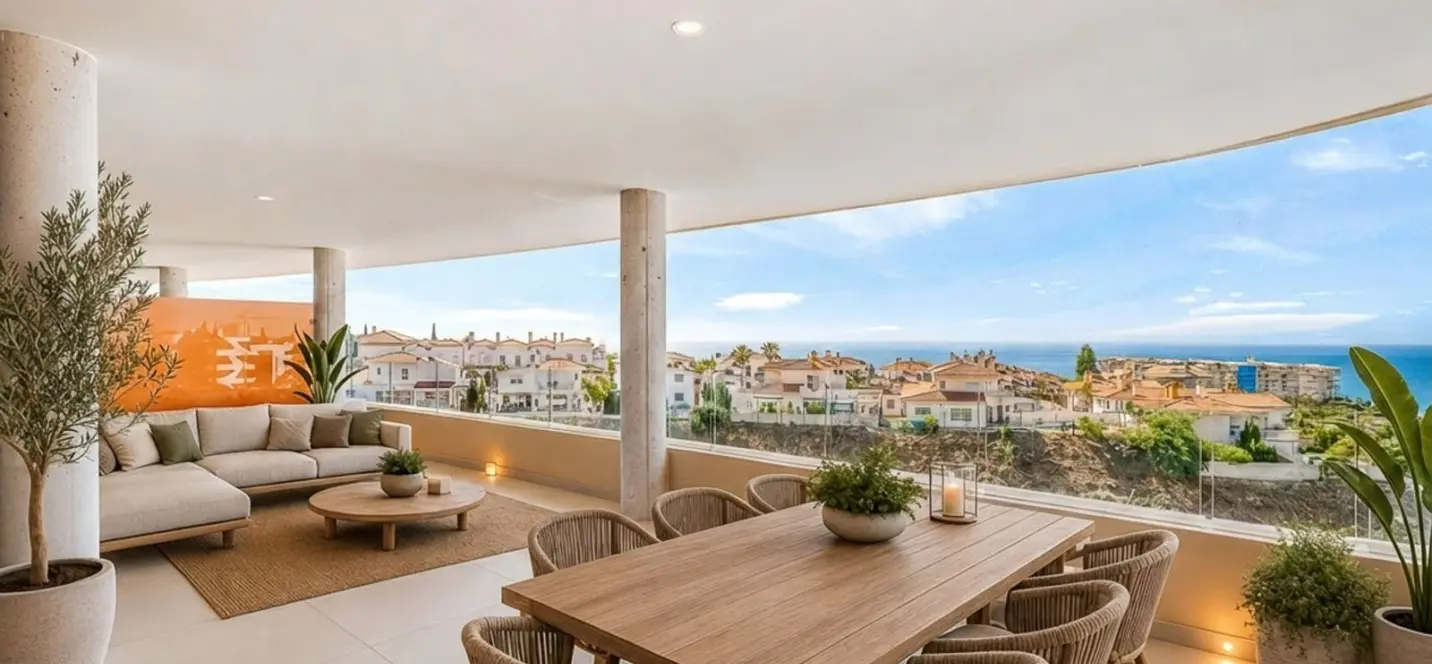 Sale of middle floor apartment in Fuengirola 4
