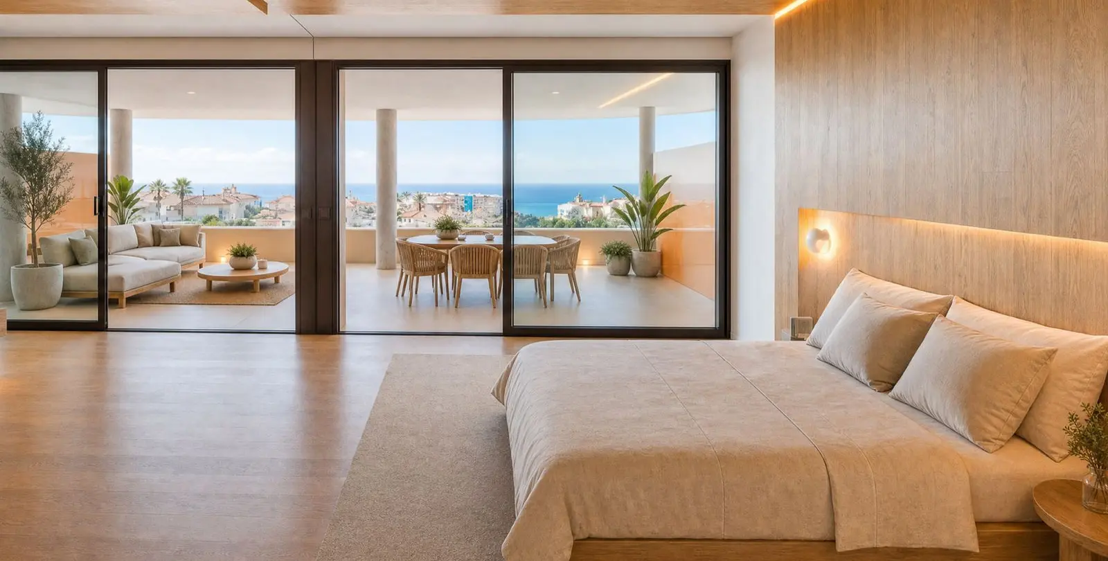 Sale of middle floor apartment in Fuengirola 29