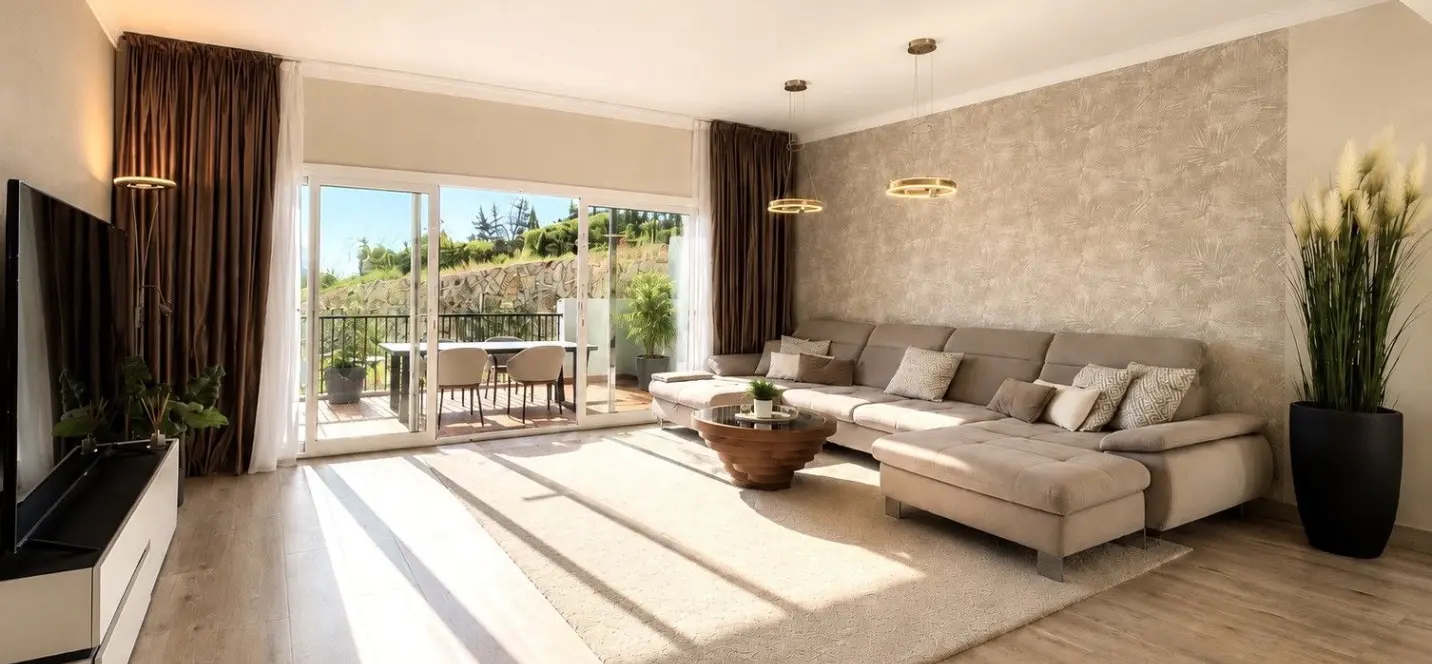 Sale of penthouse in Benahavís 2