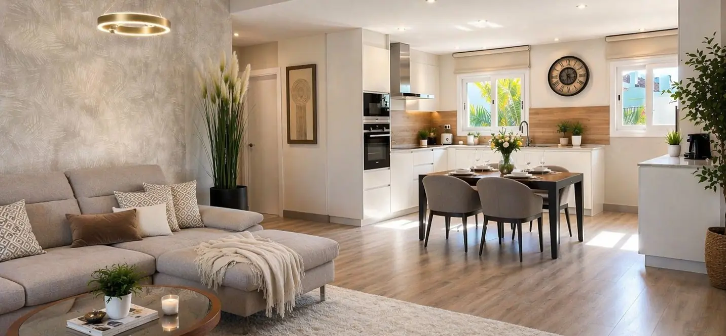 Sale of penthouse in Benahavís 4