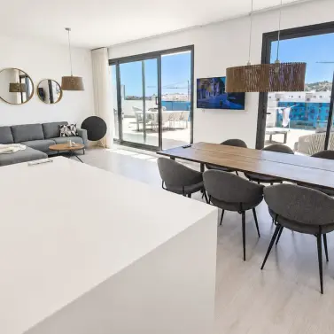 Продажа пентхауса в Fuengirola